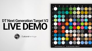 DT Next Generation Target V2 Demo with Avian Rochester