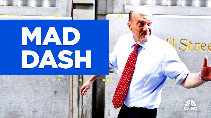 Cramer's Mad Dash: Elliott Partners takes stake in Johnson Controls