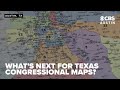 What's next in the court battle over the Texas congressional map?