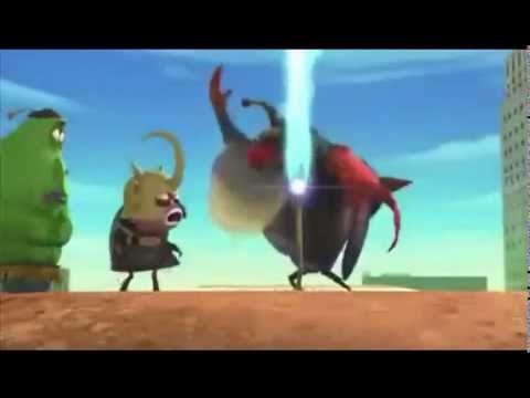 Larva 2013 (Season 2) Ep 21 (The Avenger) [Full HD]