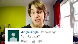 Do I Like Jazz?