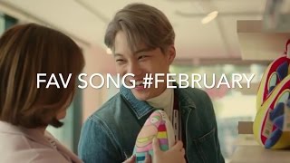 beautiful day - melody day (seven first kisses ost part 2) #february