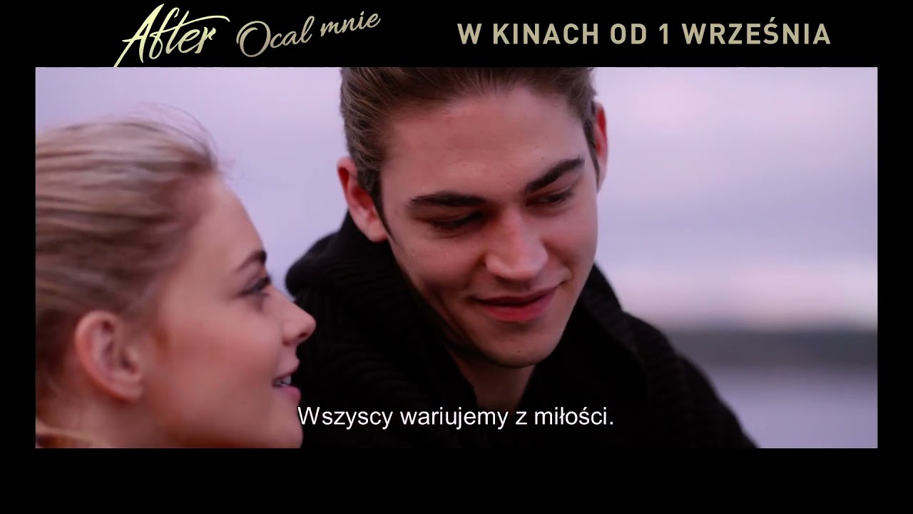 After 3: Ocal mnie - Nowy zwiastun PL (Official Trailer)
