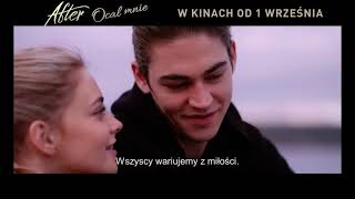 After 3: Ocal mnie - Nowy zwiastun PL (Official Trailer)