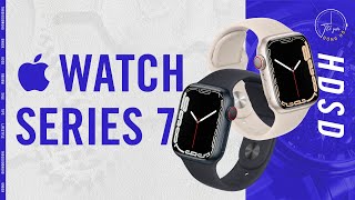 Hướng dẫn sử dụng Apple Watch Series 7 và những điều cần biết 2022  | Thế Giới Đồng Hồ