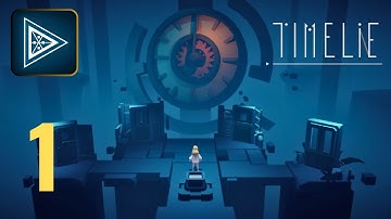 Timelie Android Early Access Gameplay Puzzle Stealth Adventure