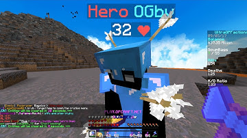 Just Some PvP On Ultra On play.opcraft.net