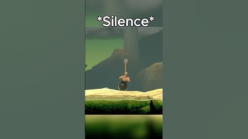 This is the most frustrating game ever.... #shorts #gettingoverit