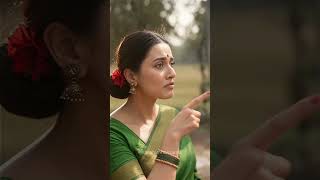 She Scolded the Hulk... What Happened Next Broke the Internet 😱 | Rural Drama Short Film #viralvideo