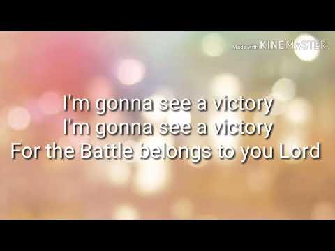 See a victory - Elevation Worship ( Video Lyrics) - YouTube