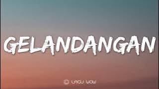 RHOMA IRAMA - Gelandangan (Lyrics)