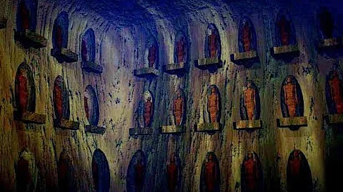 An Ancient Egyptian City Discovered in the Grand Canyon – Big Cover-up