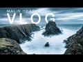 I Nearly Lost My Tripod for this  |  Malin Head Vlog