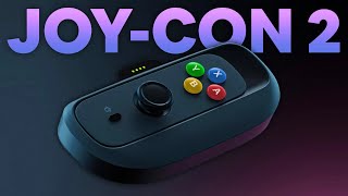 The NEXT GENERATION of Joy-Con on Nintendo Switch 2...