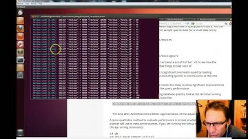 SaaS HW7 (CS169.2X HW2) Indexing Cheat Sheet