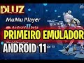 Mumu App Player - Como baixar, instalar o Free Fire e configurar.
