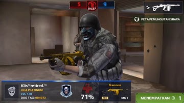 Mc5 | 1v2 | Bad Net