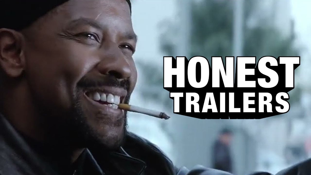 Honest Trailers | Training Day