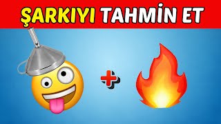 Emojilerle Şarkı Bulmaca 🎵 Emoji Ile Şarkıyı Tahmin Et 🔥 En Hit Popüler Şarkılar Emoji Bilmece