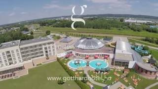 Gotthard Therme Hotel & Conference****