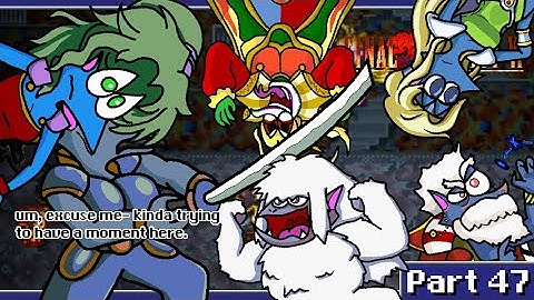 Final Fantasy VI Part 47: WTF IS THIS EPISODE