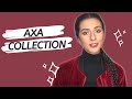Welcome to AXA Collection.