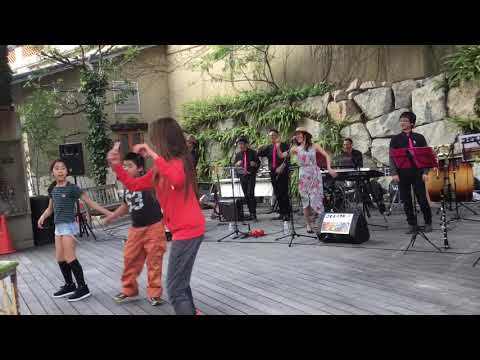 #神戸  #ダンス #salsa #ルエダ