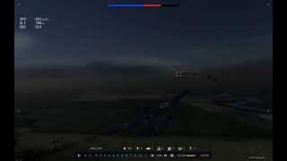 War Thunder -My furthest one shot kill ever!!! -Almost 1km away.-Parabolic Trajectory - 2 + SECONDS screenshot 2