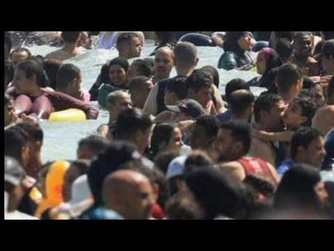 كارثه ومصيبه في بحر اسكندريه لقيت كنز مش هتصدقي لقيت ايه