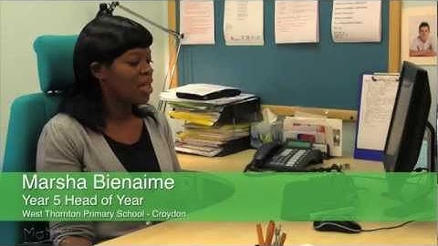 Why Matrix/SE Technical Support? ICT Services at West Thornton Primary School in Croydon