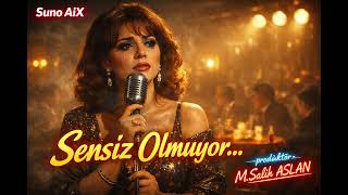Sensiz Hayat Çekilmiyor (70’Ler Arabesk Cover) Esengül Efsanesi Yeniden 🔥