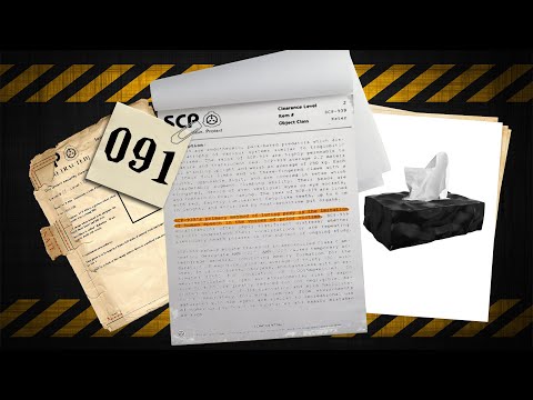 SCP CHRONICLES - Scp-091 w/ Ghostango_IPB