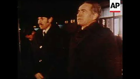 SYND 15 1 76 PRIME MINISTER OF CHINA ZHOU ENLAI'S FUNERAL IN PEKING (BEIJING) - DayDayNews