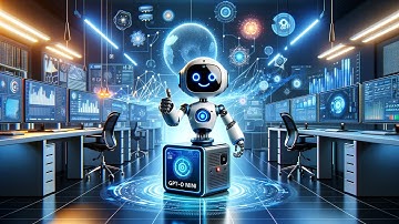 Introducing GPT-4o Mini: The Future of AI