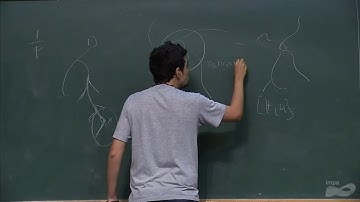 Graphs and Randomness - Rodrigo Ribeiro (IMPA)