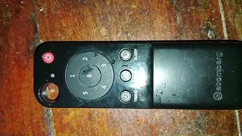 Atomberg fan remote Auto Blink Problem #atombergfan #atomberg | Atomberg fan Remote function | #Bldc