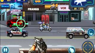 Sniper 3D: Cops vs Criminals screenshot 1