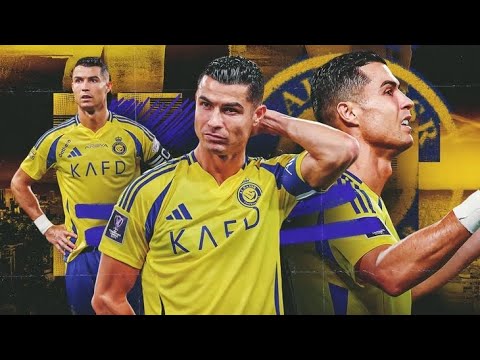 Cristiano Ronaldo - Billie Jean | Michael Jackson | Saudi Pro League Goals 2025-26 | 4K HD 