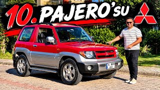 600 BİN TL’YE OTOMATİK 4X4! 😱 BU PARAYA PAJERO ALINIR MI?