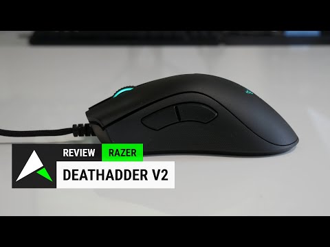 Razer DeathAdder V2 Review: My #1 Mouse!