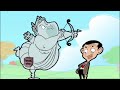 Clean Games | Mr Bean | Cartoons for Kids | WildBrain Kids