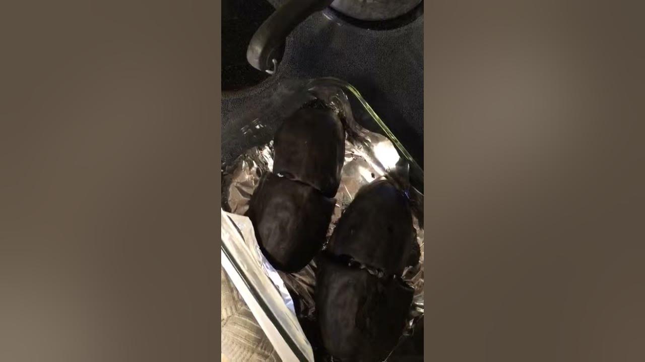 "Overcooked" Spaghetti squash - YouTube