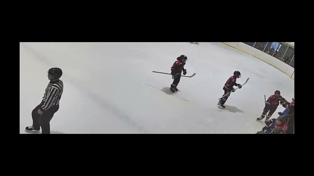 Empty net shot from over 150ft away! (Sorry I haven’t posted clips in a while)