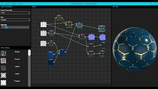 TextureWorks - TextureMaker: Design your own PBR Texture
