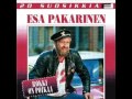 Hullu mies hullu - Esa Pakarinen