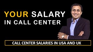 CALL CENTER SALARY IN THE WORLD | CAREER | Call center salary | Income