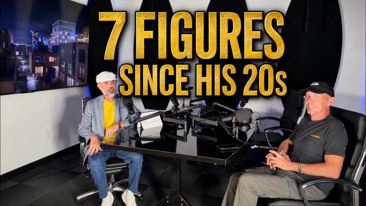 Successful in His Early 20s... Then He Found the Mentor Who Changed Everything