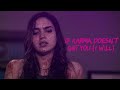 Multifemale IF KARMA DOESN T GET YOU I WILL Multifemale IF KARMA DOESN T GET YOU I WILL