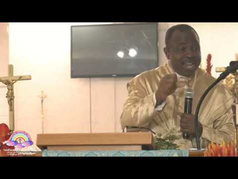 Our God — Venerable Awobiyi broadcast thumbnail