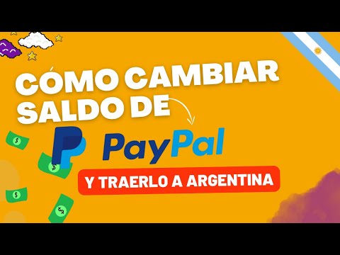 COMO RETIRAR el DINERO DE PAYPAL y TRAERLO a ARGENTINA | 2025